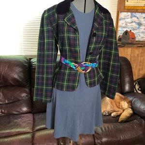 Vintage Laura Ashley Dress